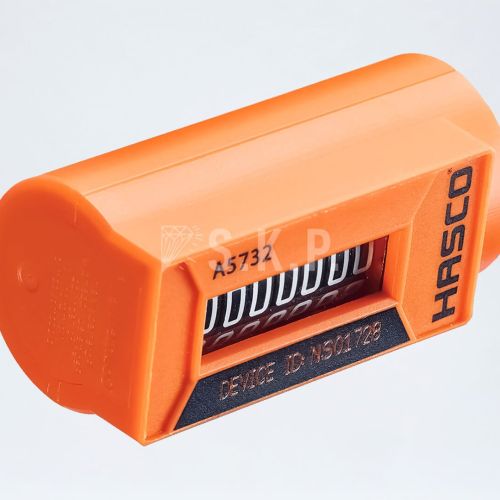 Hasco Yuvarlak Kalıp Sayacı