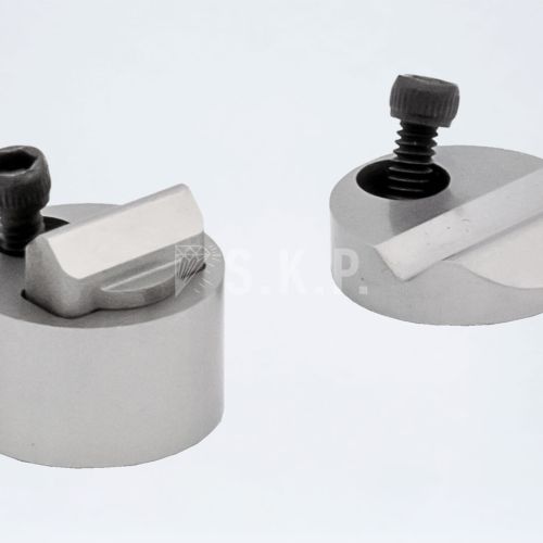 Tecnomould L8A Yuvarlak Maça Blok Tutucuları