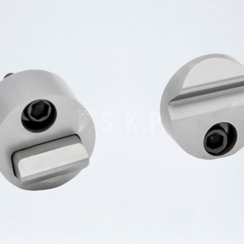 Tecnomould L8A Yuvarlak Maça Blok Tutucuları