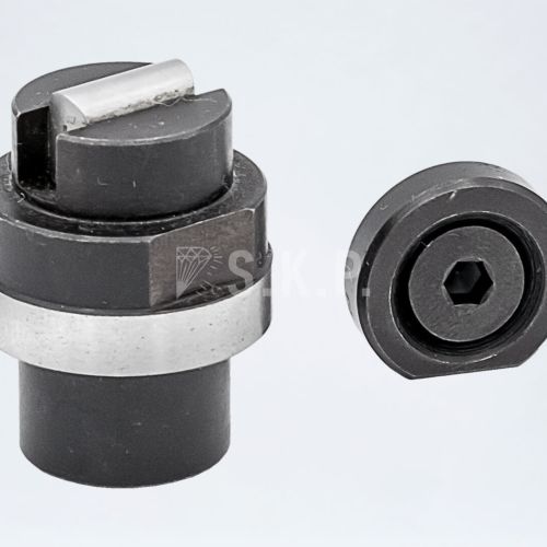 Tecnomould TCMDR Yuvarlak Maça Blok Tutucuları