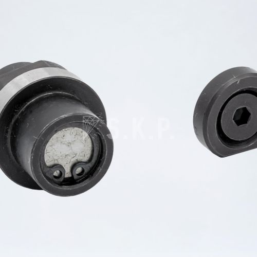 Tecnomould TCMDR Yuvarlak Maça Blok Tutucuları