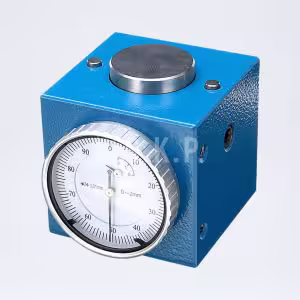 Saatli Z Sıfırlama Aparatı