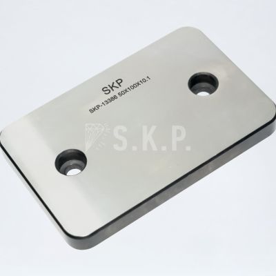 Dikdörtgen Model Kalıp Baskı Plakaları