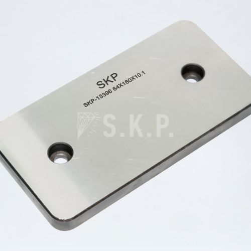 Dikdörtgen Model Kalıp Baskı Plakaları