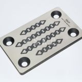 Yağ Kanallı Kalıp Baskı Plakaları 1