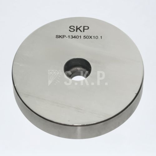 Yuvarlak Model Kalıp Baskı Plakaları