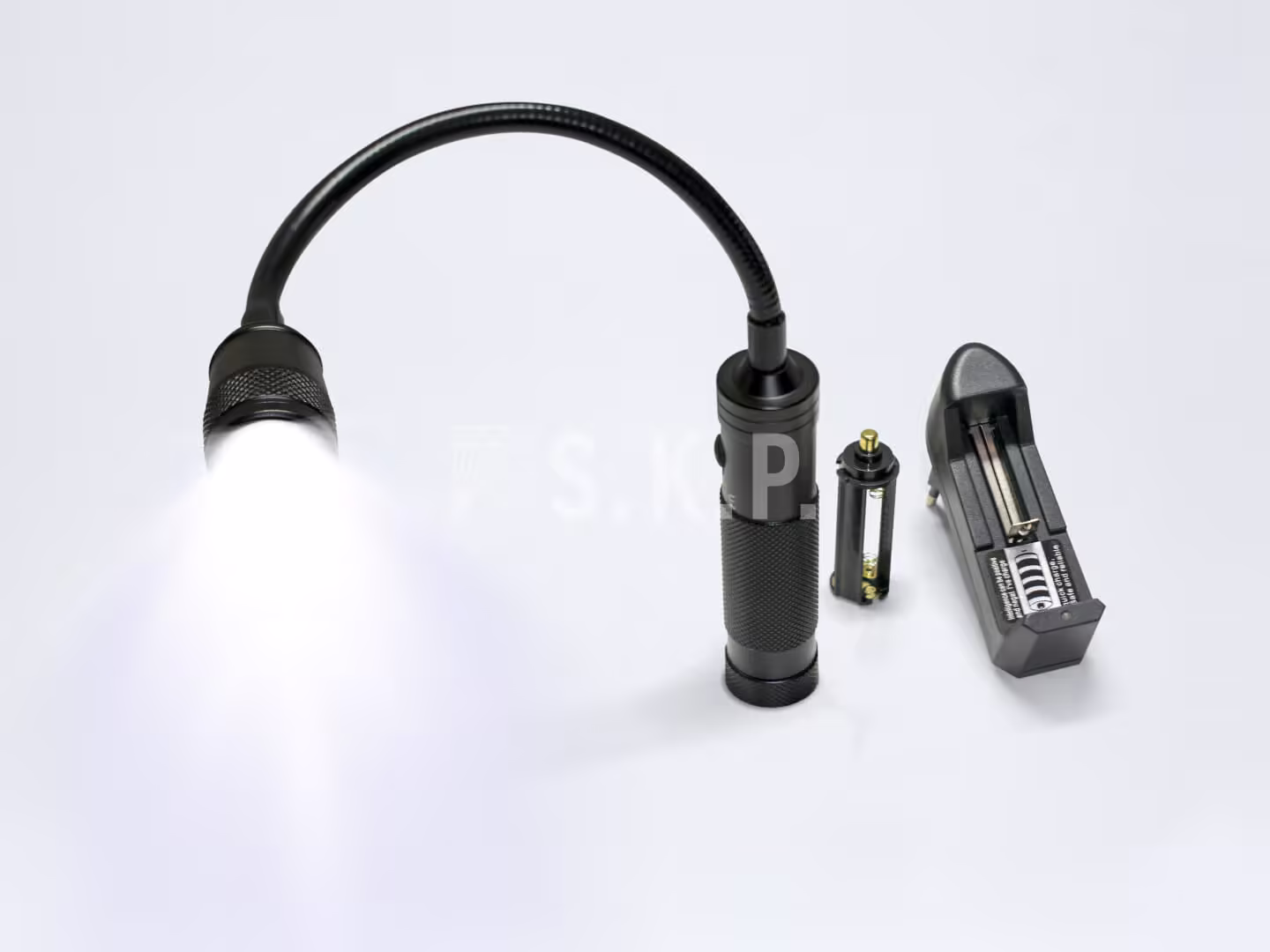 Barnetta BR S70 T6 Şarjlı Mıknatıslı Led Çalışma Işığı 1