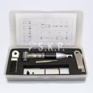 Kansai SM-EP3 Elektrikli 90 Derece Sağ-Sol Ultrasonik Kalıp Parlatma Makinesi - 1