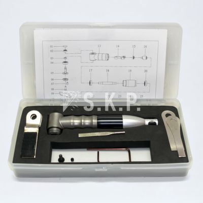 Kansai SM-EP3 Elektrikli 90 Derece Sağ-Sol Ultrasonik Kalıp Parlatma Makinesi