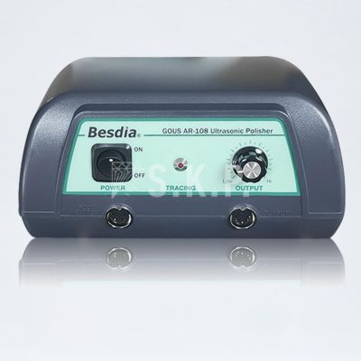 Besdia AR-108 Ultrasonik Parlatma Makinesi