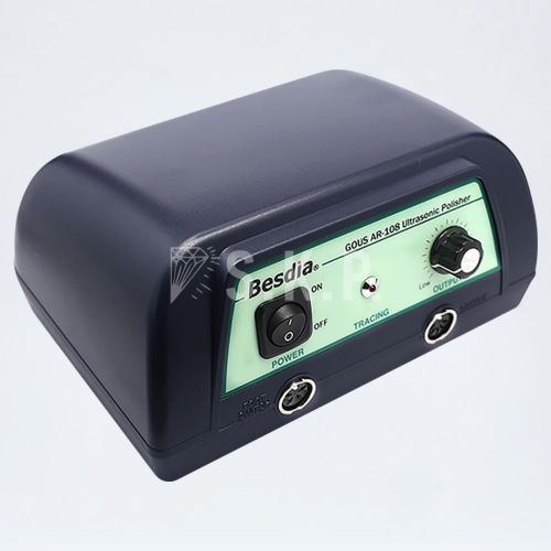 Besdia AR-108 Ultrasonik Parlatma Makinesi