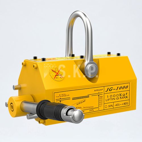 El Kumandalı Manyetik Kaldıraçlar