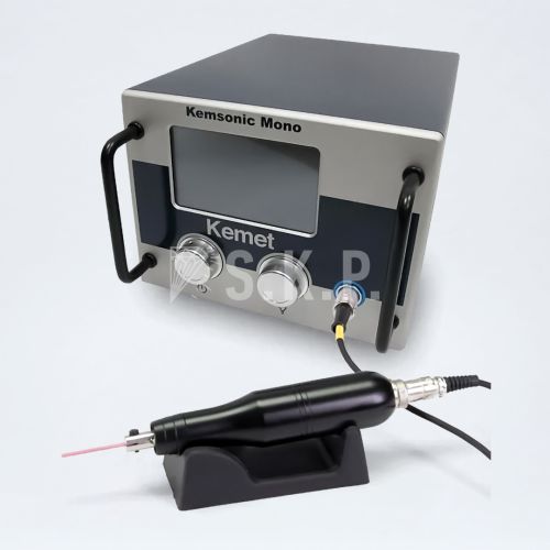 Kemet Kemesonic Mono Ultrasonik Polisaj Makinesi