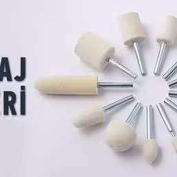 Polisaj Keçeleri 10 Polisaj Keçeleri