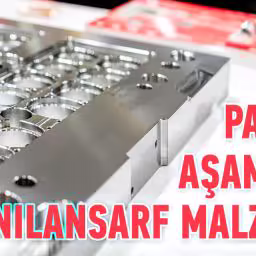 Kalıp Parlatma Aşamasında Kullanılan Sarf Malzemeler 5 Kalıp Parlatma Aşamasında Kullanılan Sarf Malzemeler