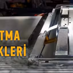 Kalıp Parlatma Teknikleri