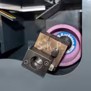 Kansai Pim Kesme Ve Alın Taşlama Makinesi 10