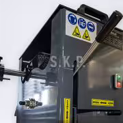 Kansai Pim Kesme Ve Alın Taşlama Makinesi 11