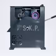 Kansai Pim Kesme Ve Alın Taşlama Makinesi 3