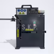 Kansai Pim Kesme Ve Alın Taşlama Makinesi 4