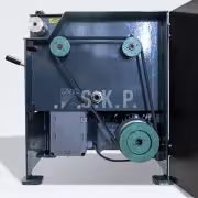 Kansai Pim Kesme Ve Alın Taşlama Makinesi 5