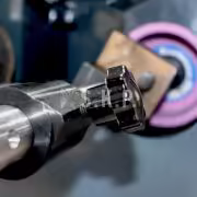 Kansai Pim Kesme Ve Alın Taşlama Makinesi 8