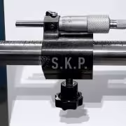 Kansai Pim Kesme Ve Alın Taşlama Makinesi 9