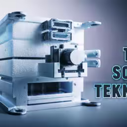 Kalıp Termal Soğutma Teknikleri 19 Kalıp Termal Soğutma Teknikleri