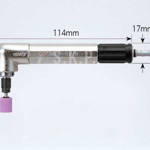 UHT MAG-091N 90 Derece Havalı Mikro Taşlama Makinesi