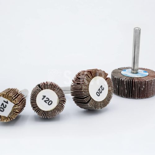 6mm Saplı Mop Zımparalar