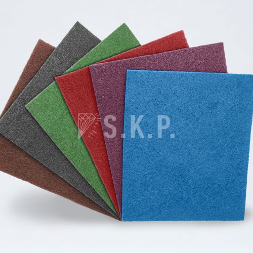 Aslan Zımpara Elyaf Plaka Zımparalar