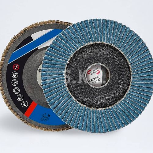 Aslan Zımpara Flap Disk Zımparalar