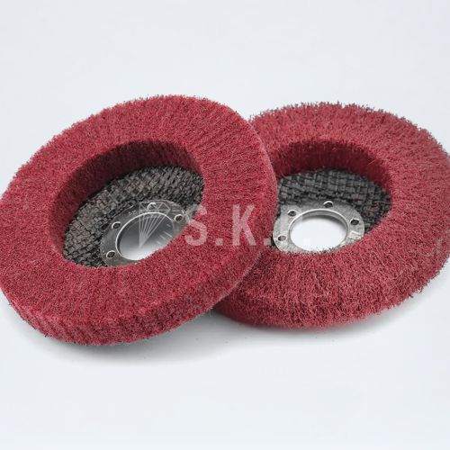 Aslan Zımpara Elyaf Mop Diskler