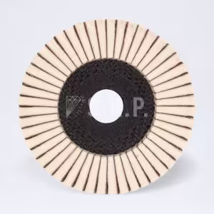 Keçe Kombi Mop Polisaj Diski 1