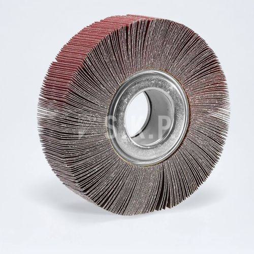 Aslan Zımpara Flanşlı Mop Zımparalar