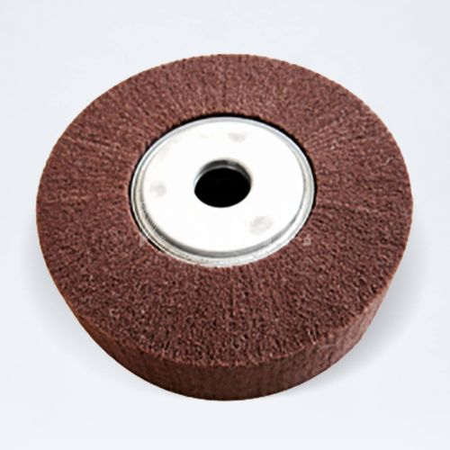 Metal Göbekli Elyaf Dairesel Moplar Tip 1