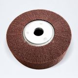 Metal Göbekli Elyaf Dairesel Moplar Tip 1