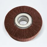 Metal Göbekli Elyaf Dairesel Moplar Tip 2