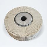 Metal Göbekli Keçe Dairesel Moplar Tip 1