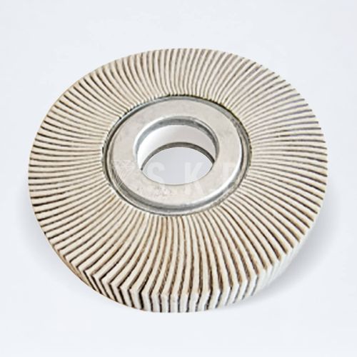 Metal Göbekli Keçe Kombi Dairesel Moplar Tip 2