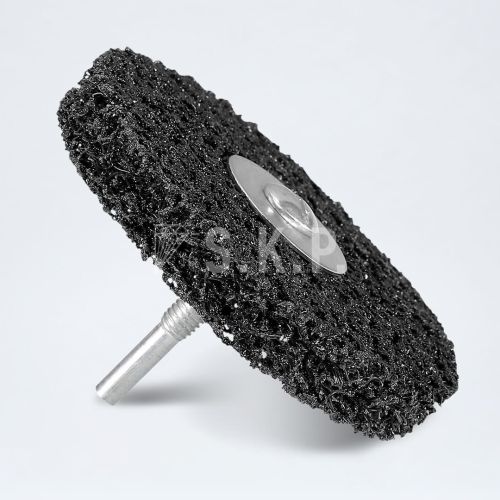 Saplı Yüzey Kazıma Diskleri