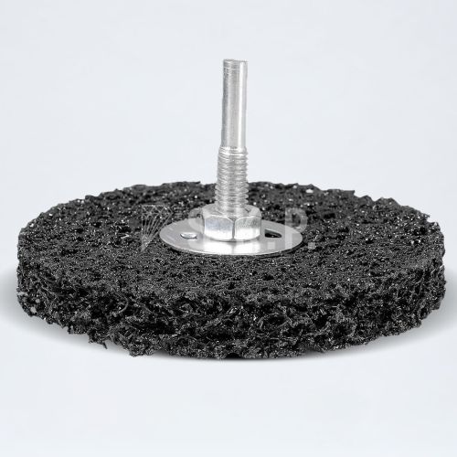 Saplı Yüzey Kazıma Diskleri